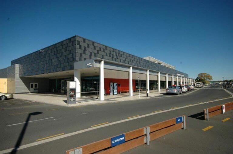 Dunedin International Airport Rawlinsons