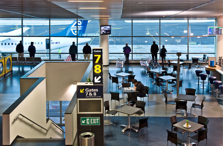 Dunedin International Airport
