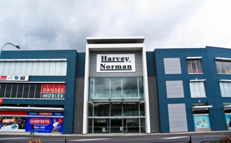 Harvey Norman Centre