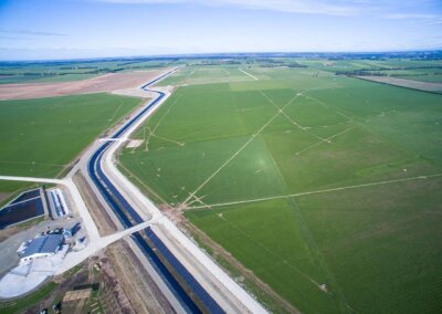 Central Plains Water