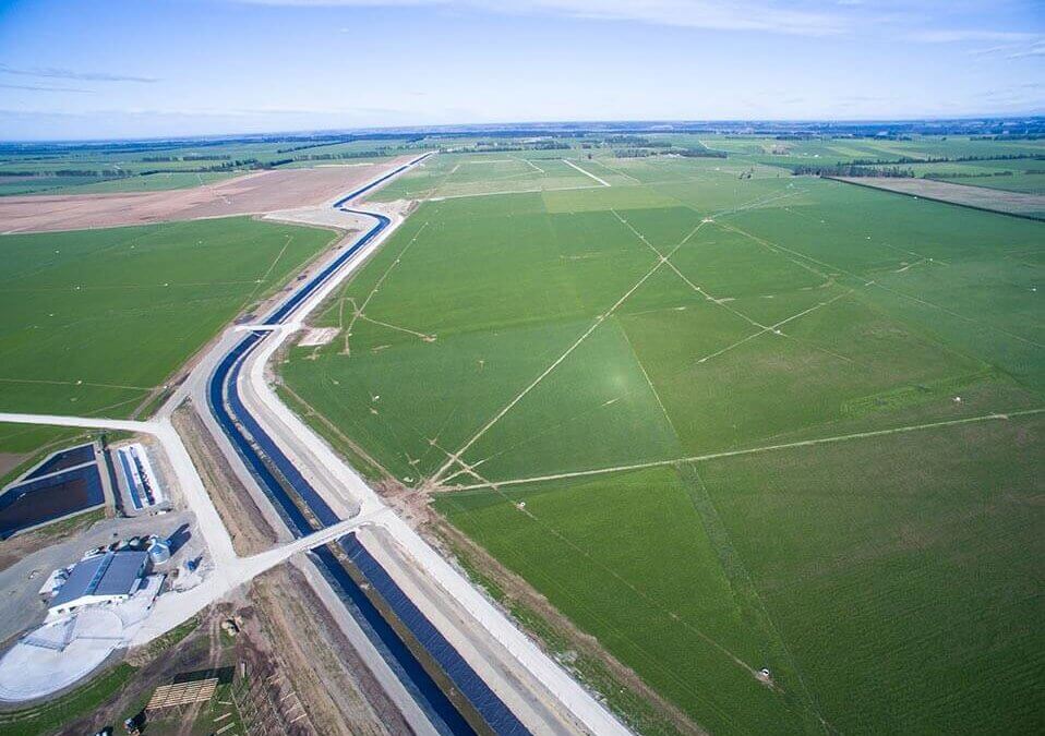 Central Plains Water