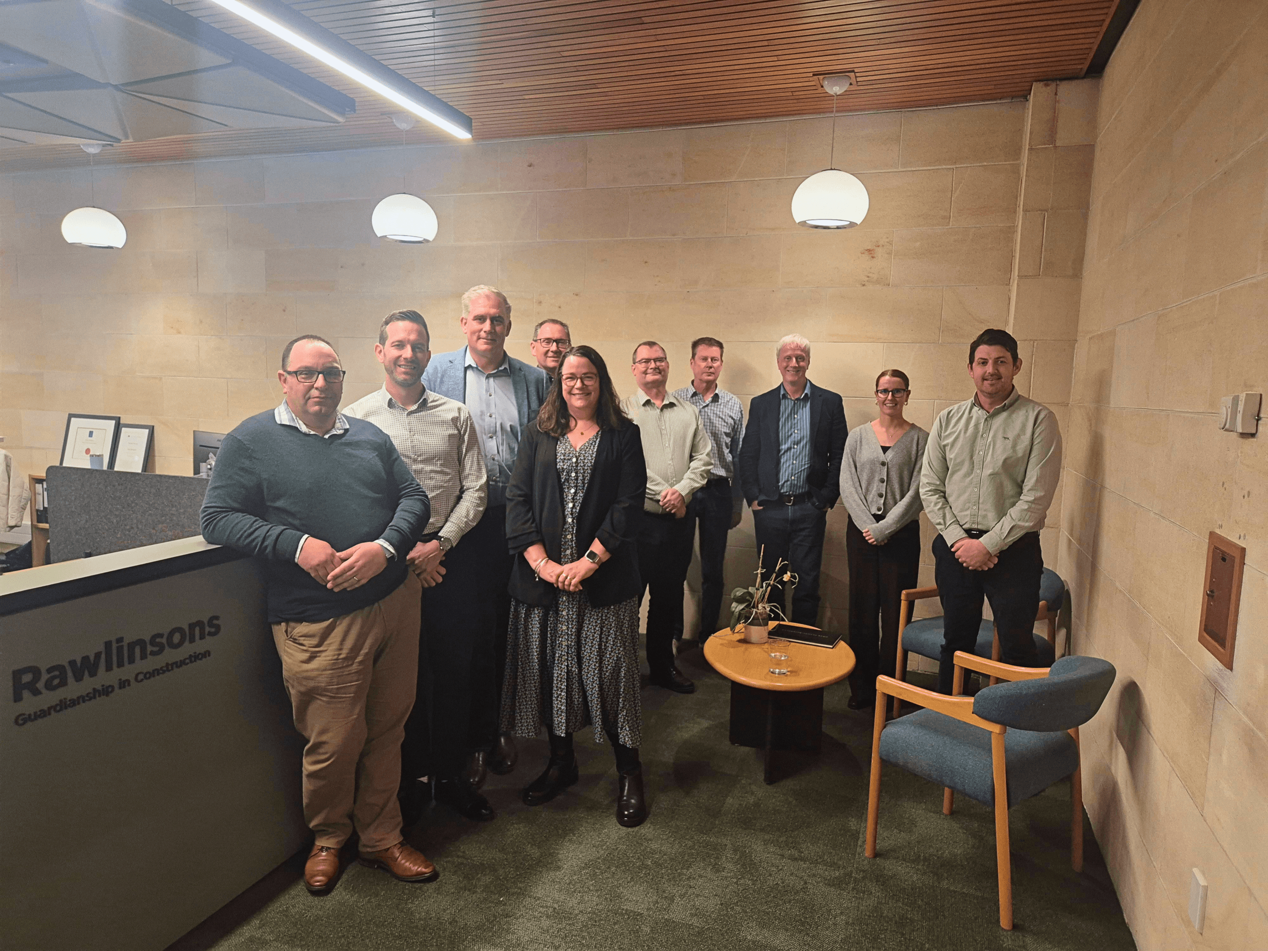 New Dunedin Office