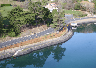 Peninsula Connection Project