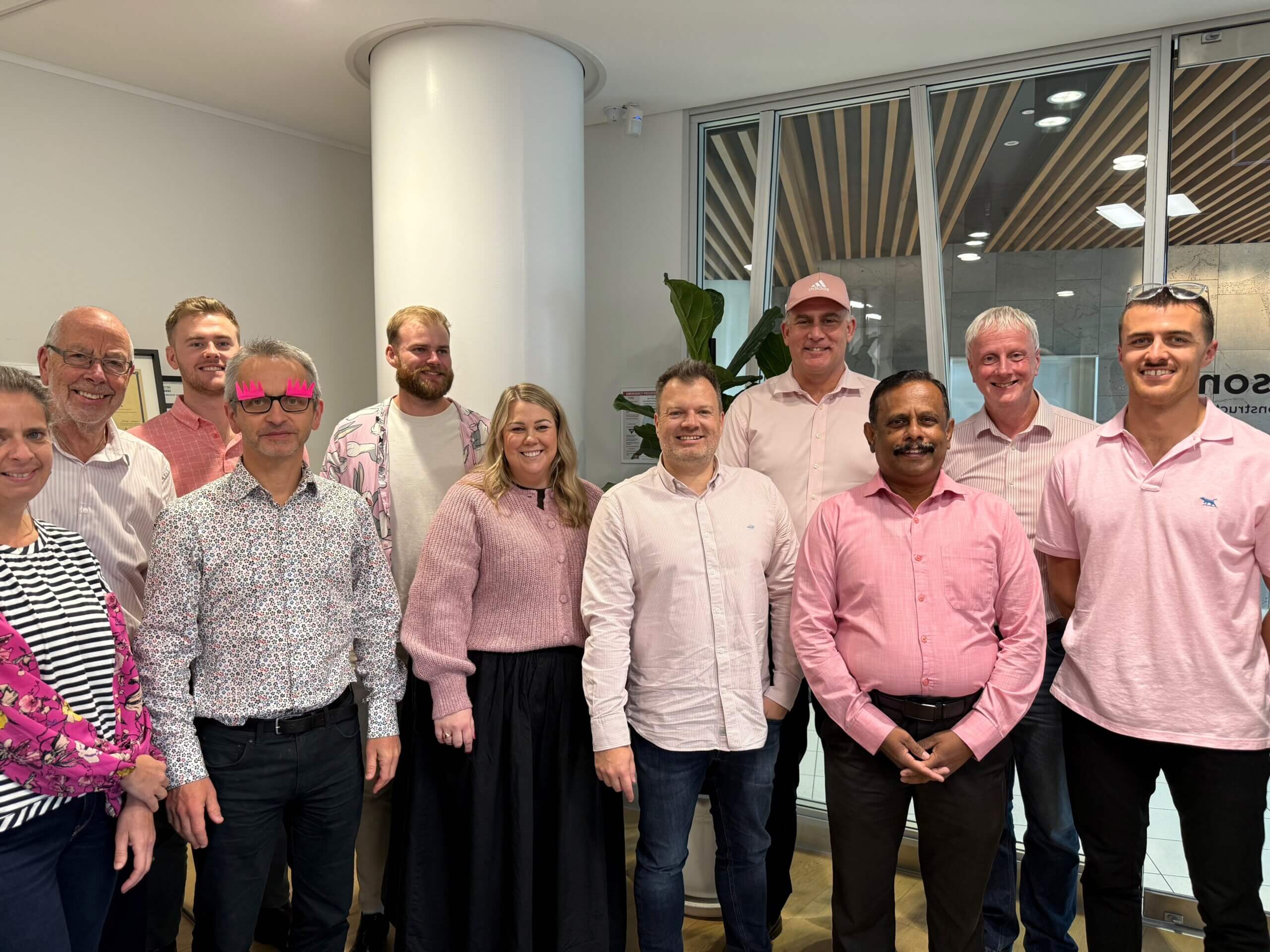 Pink Shirt Day