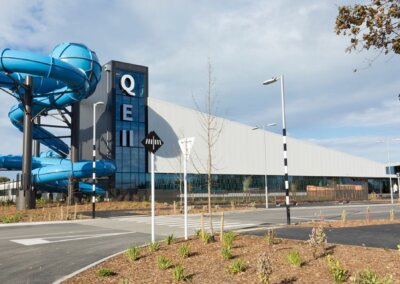 Taiora QEII Recreation and Sports Centre